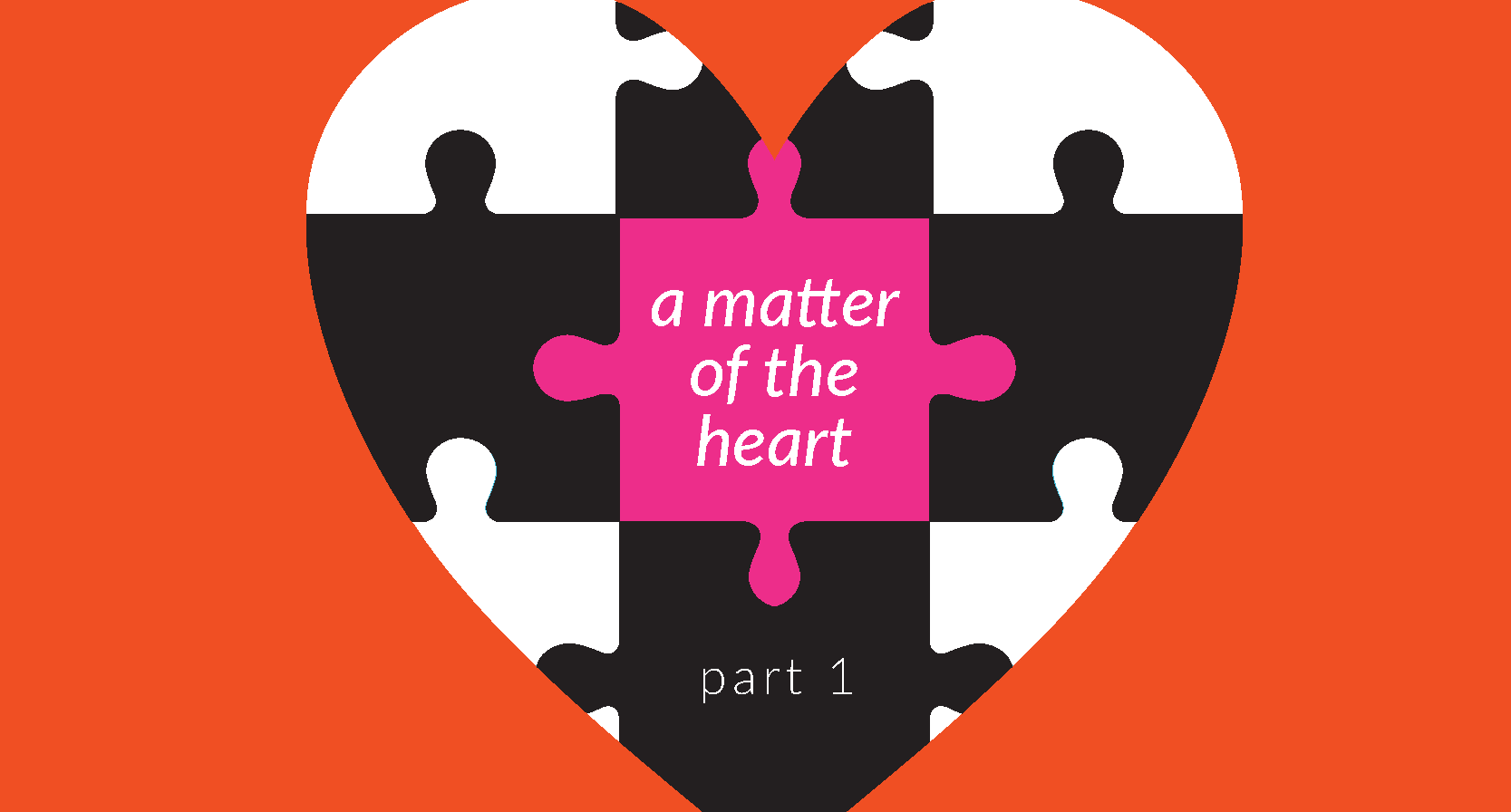 Rob Singleton A Matter of the Heart (part 1)